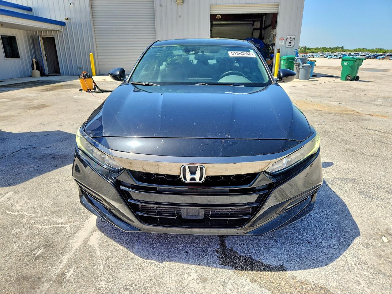 2018 Honda Accord Sport - Image 5