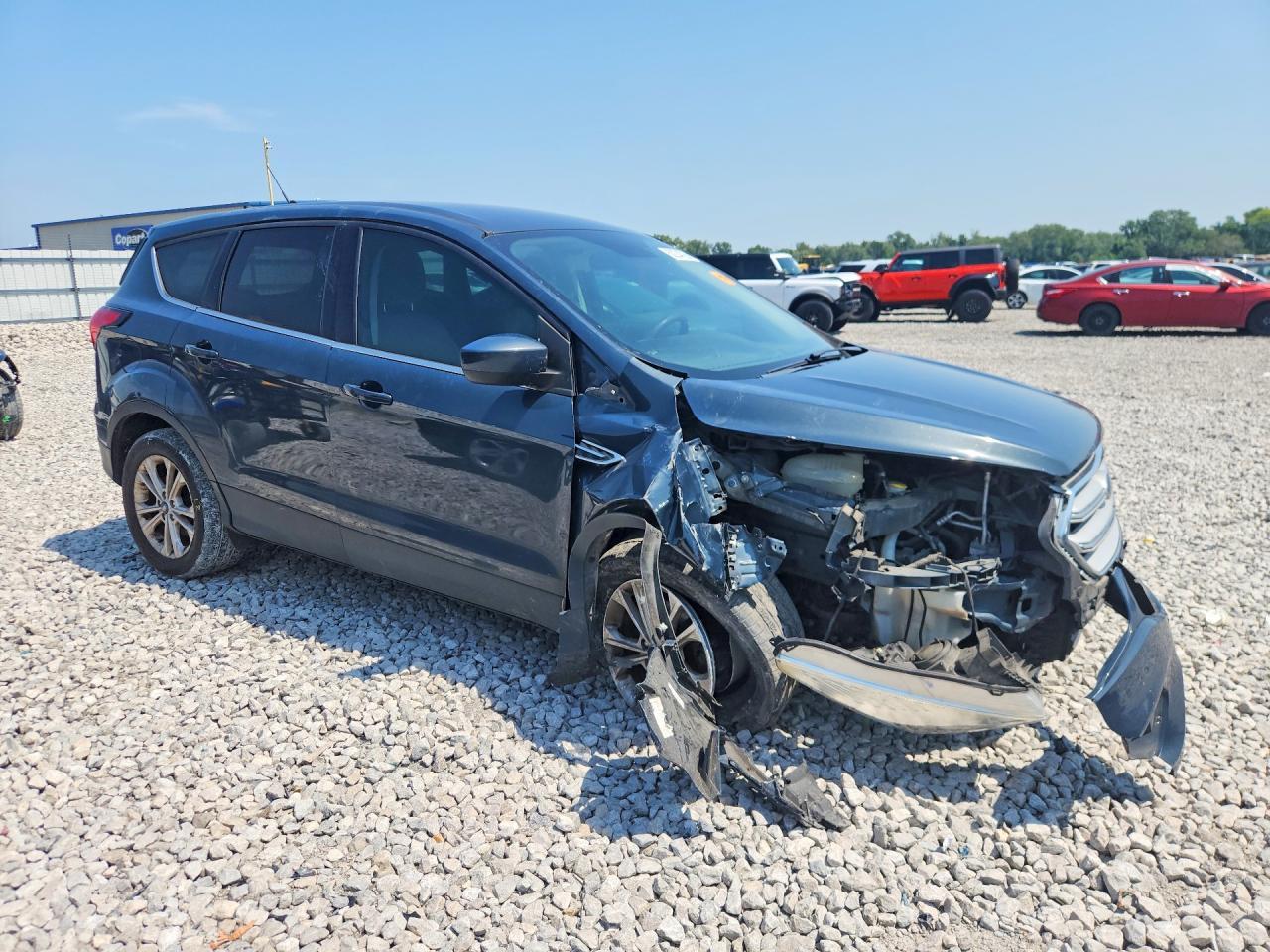 2019 Ford Escape Se - Фото 4