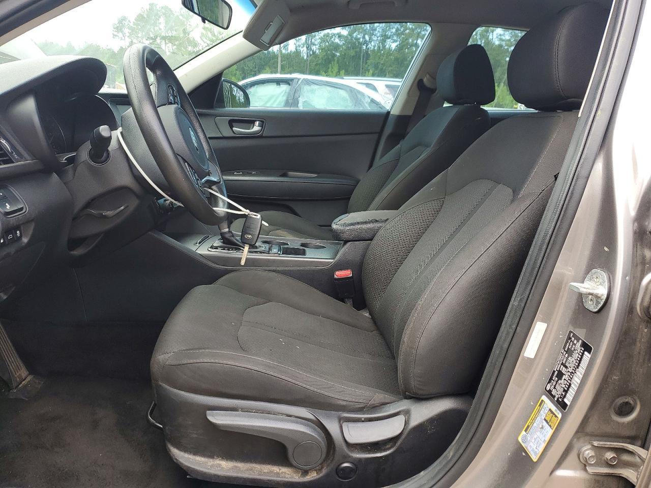 2018 Kia Optima Lx - Фото 7