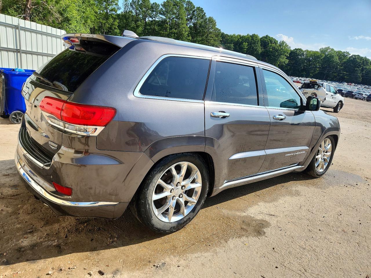 2014 Jeep Grand Cherokee Summit - Фото 3