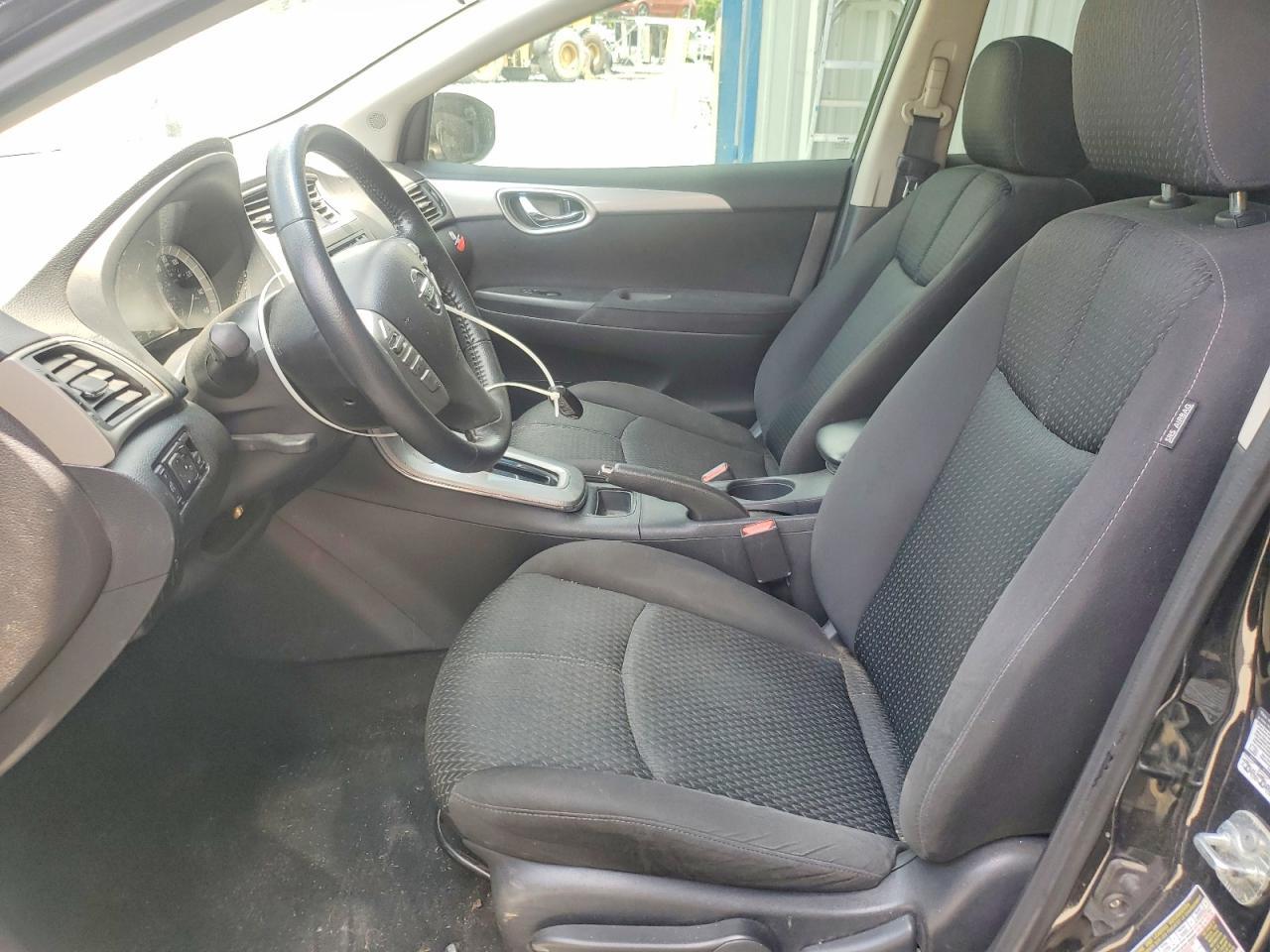 2013 Nissan Sentra S - Image 7