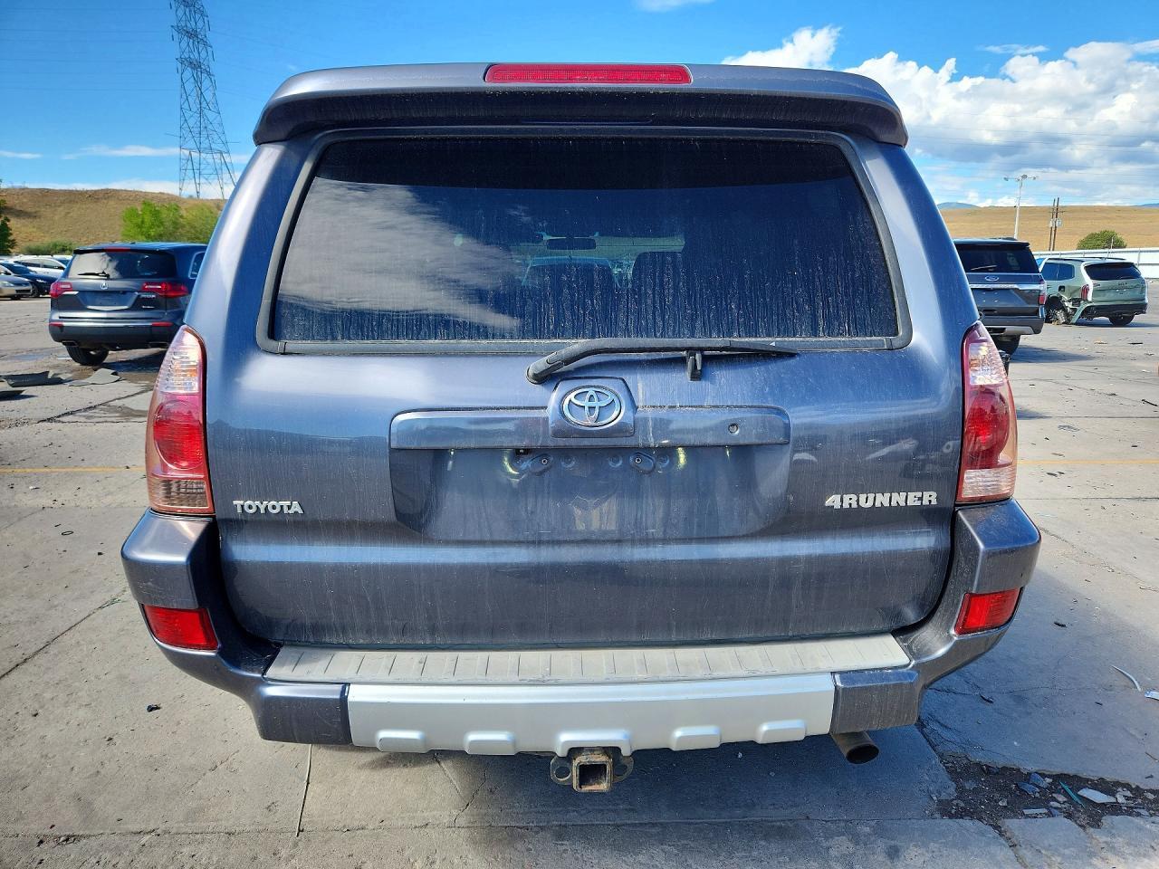 2004 Toyota 4Runner Sr5 - Фото 6