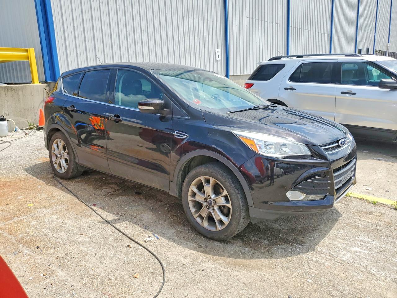 2013 Ford Escape Sel - Фото 4