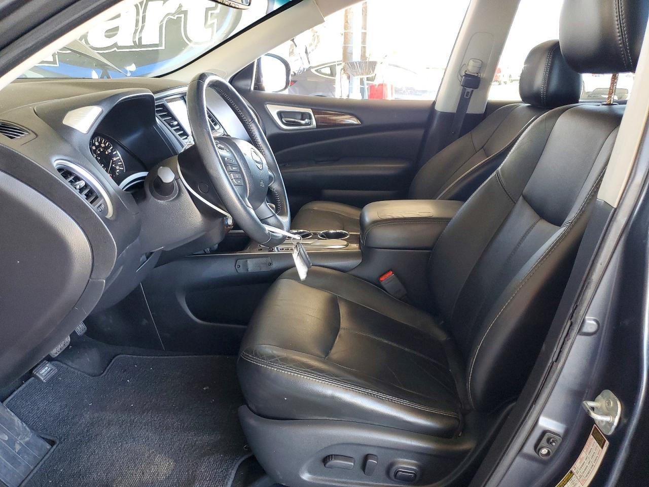 2014 Nissan Pathfinder Sl - Фото 7