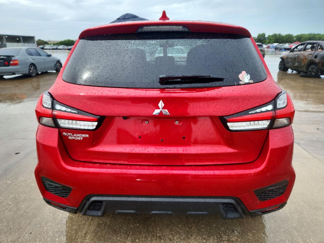 2020 Mitsubishi Outlander Sport Es - Фото 6