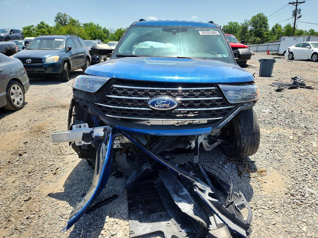 2020 Ford Explorer Xlt - Image 5