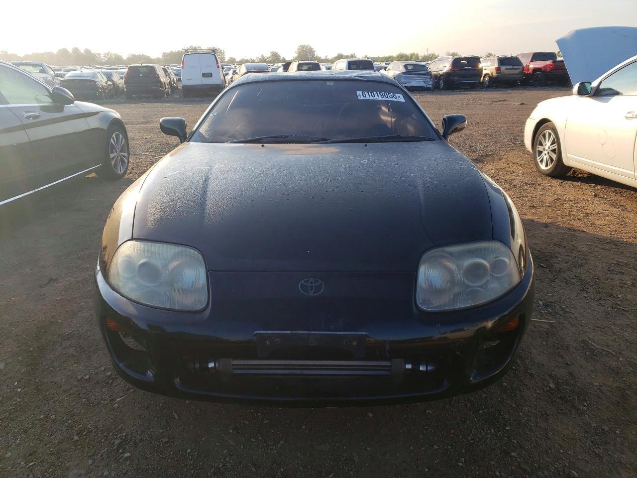 1993 Toyota Supra - Фото 5
