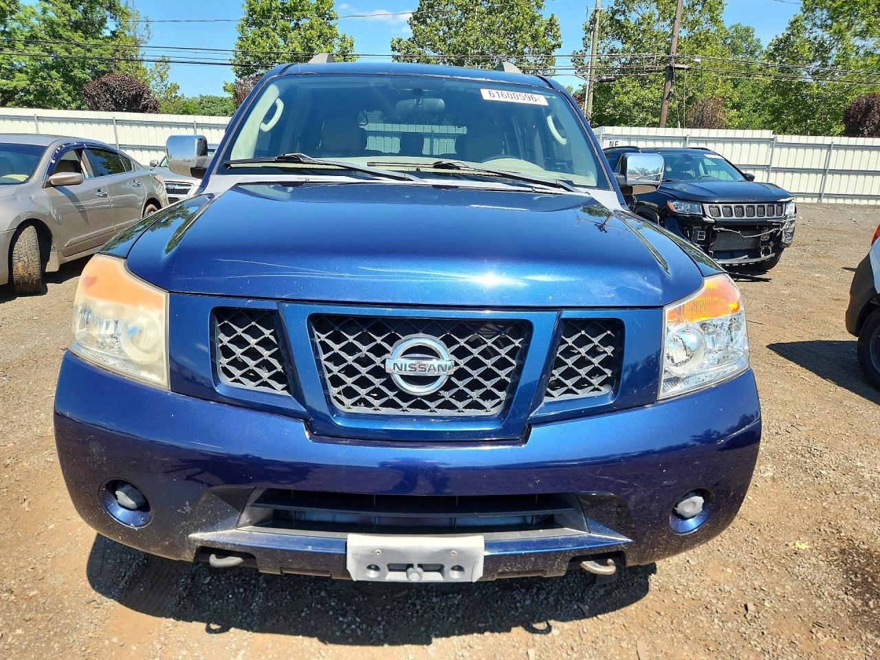 2009 Nissan Armada Se - Image 5