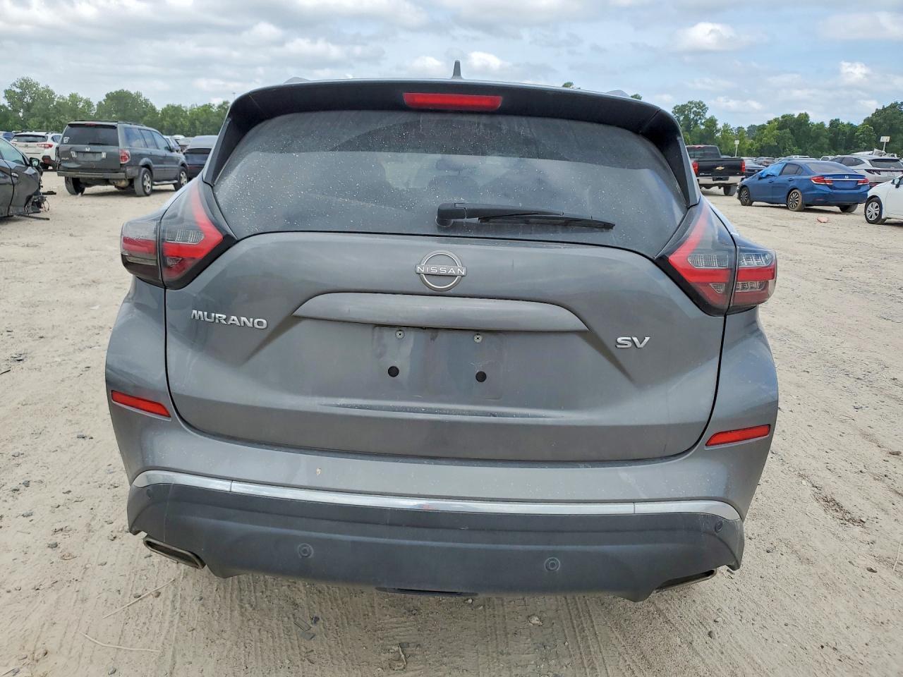 2023 Nissan Murano Sv - Фото 6