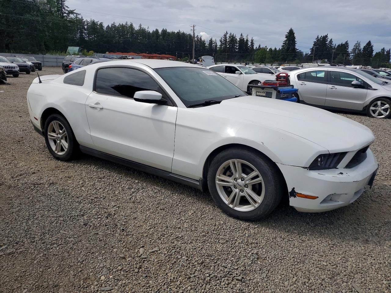 2010 Ford Mustang - Фото 4
