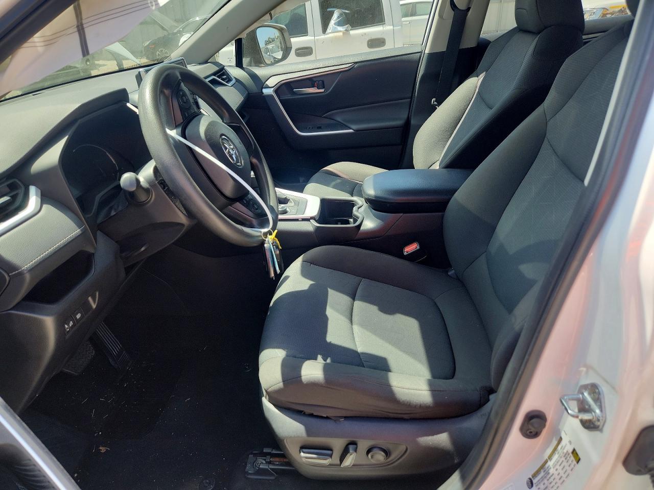 2025 Toyota Rav4 Hybrid Xle - Image 7