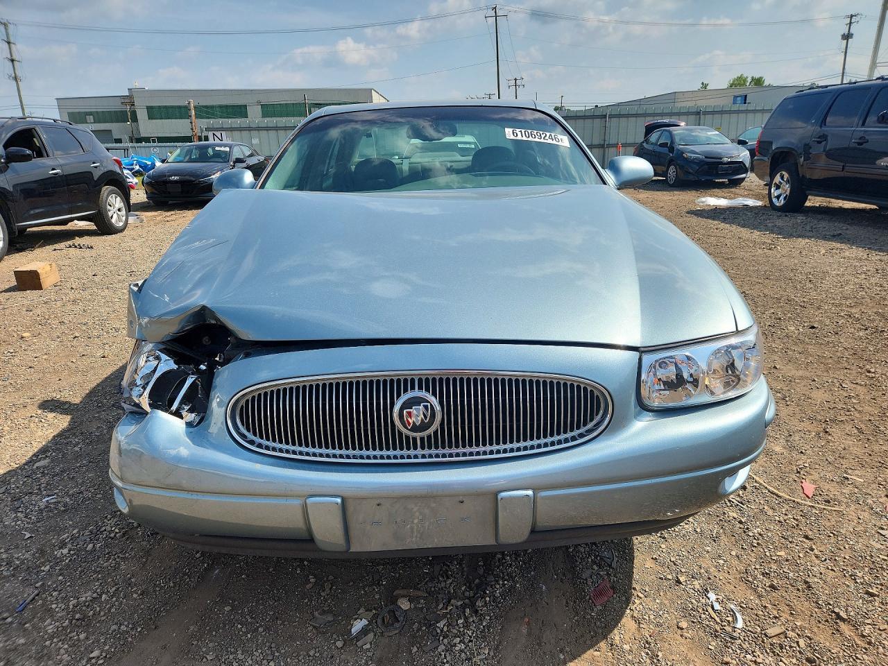 2003 Buick Lesabre Limited - Image 5