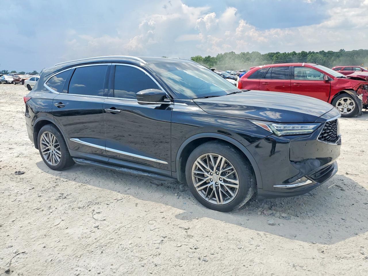 2022 Acura Mdx Advance - Фото 4
