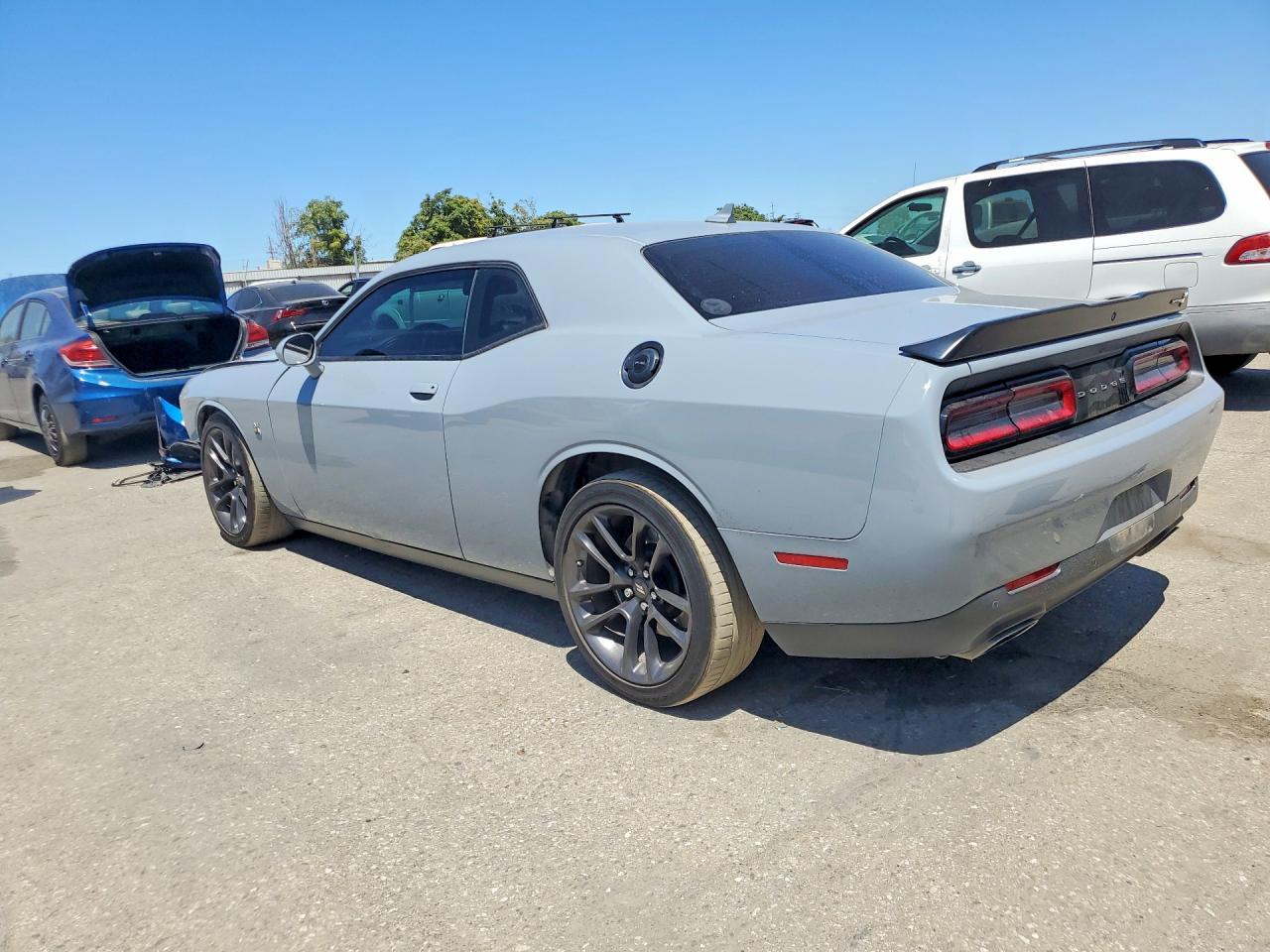 2021 Dodge Challenger R/T Scat Pack - Фото 2