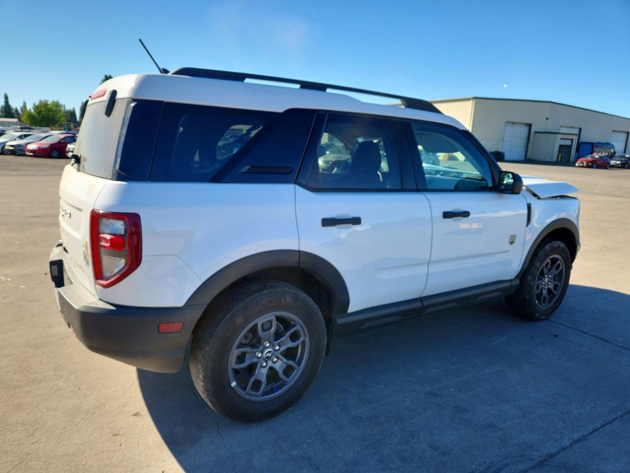 2024 Ford Bronco Sport Big Bend - Image 3