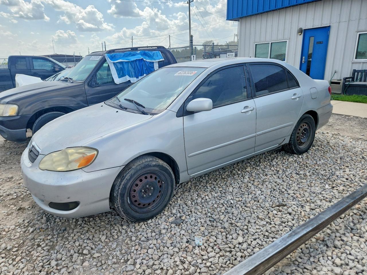 2005 Toyota Corolla Le