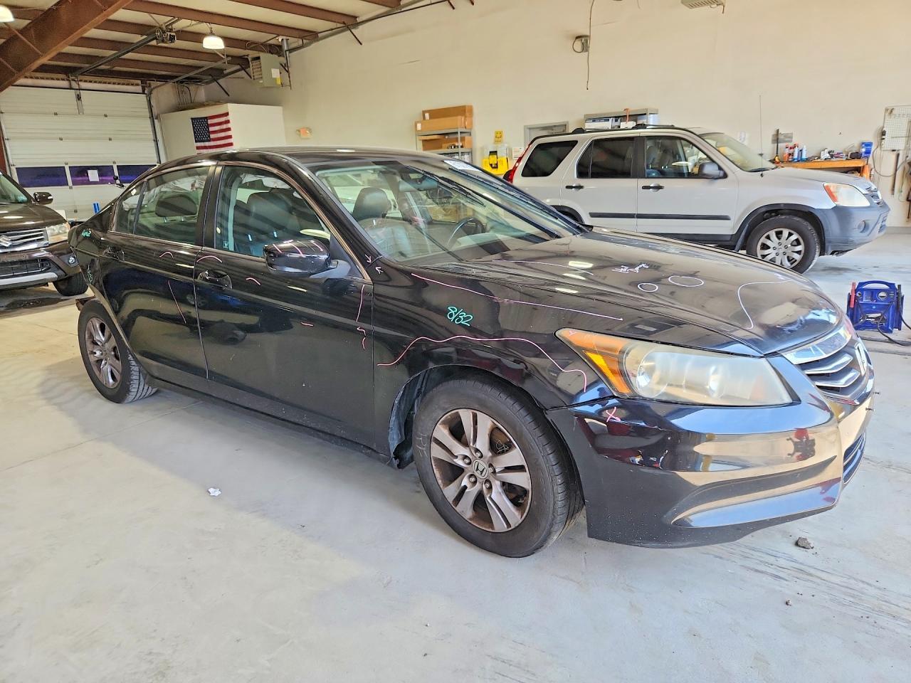 2012 Honda Accord Se - Фото 4