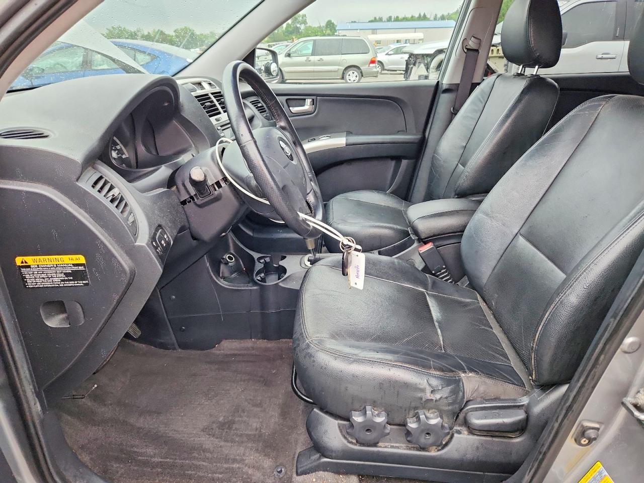 2007 Kia Sportage Lx - Image 7