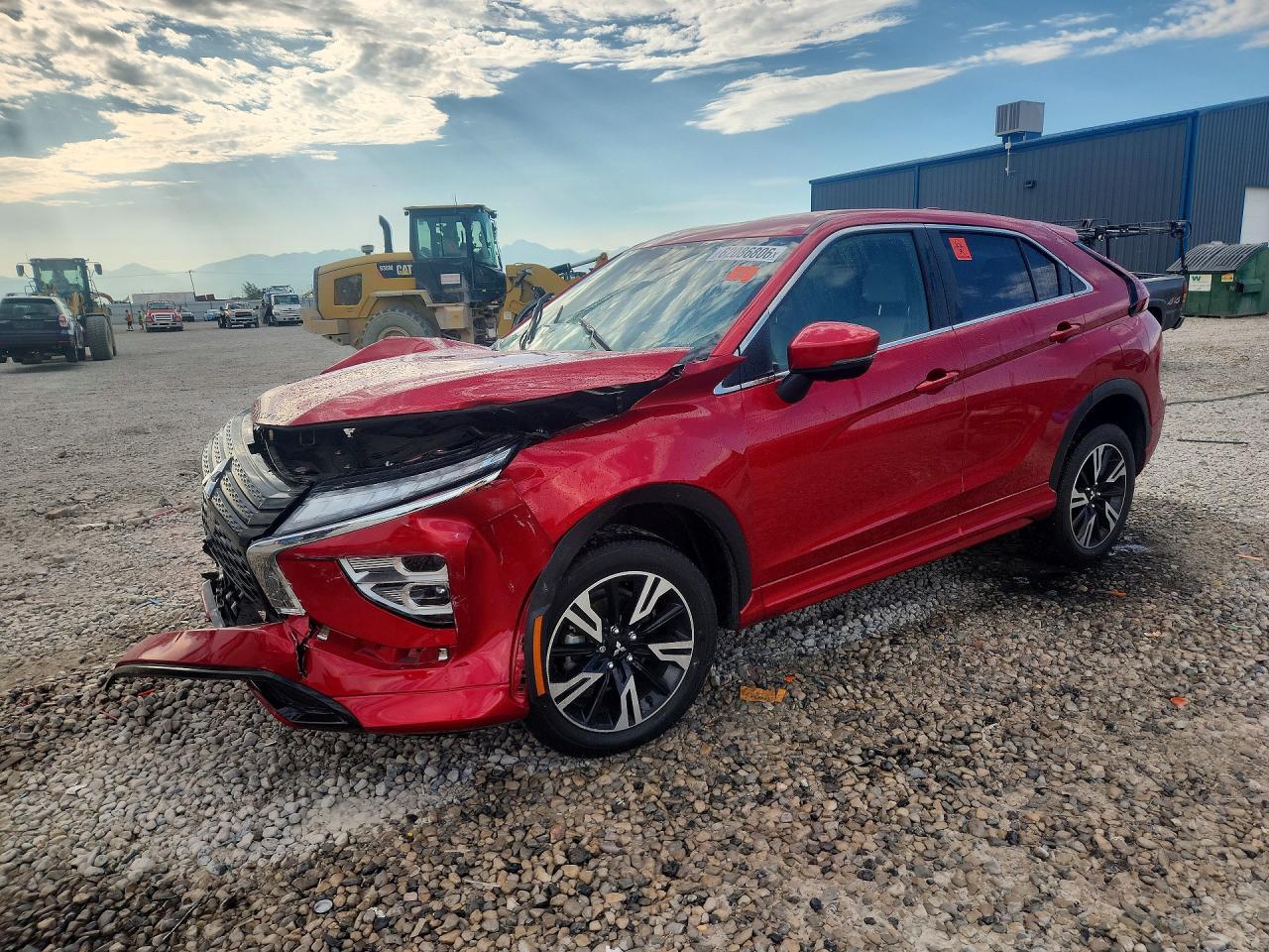 2024 Mitsubishi Eclipse Cross Se