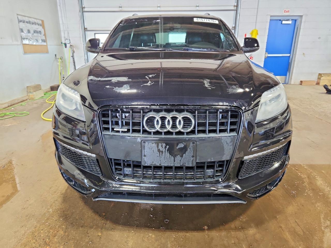 2014 Audi Q7 Prestige - Image 5