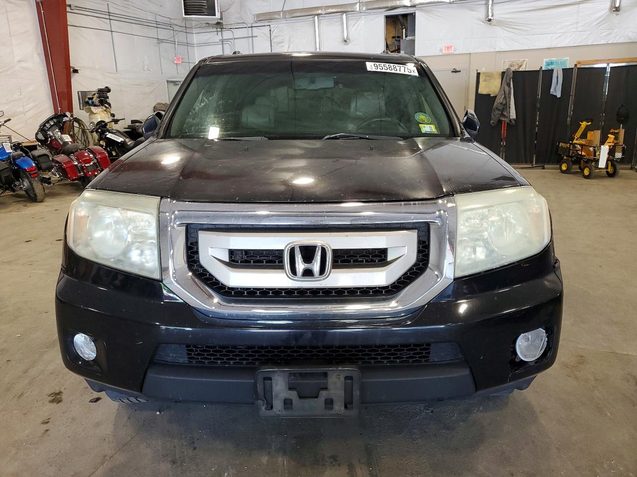 2010 Honda Pilot Exl - Фото 5