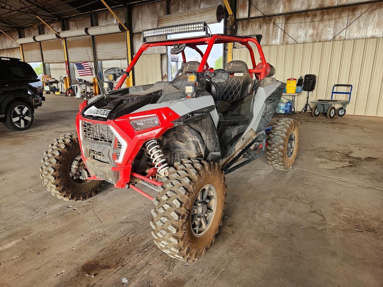 2022 Polaris Rzr Xp 1000 Premium - Фото 2