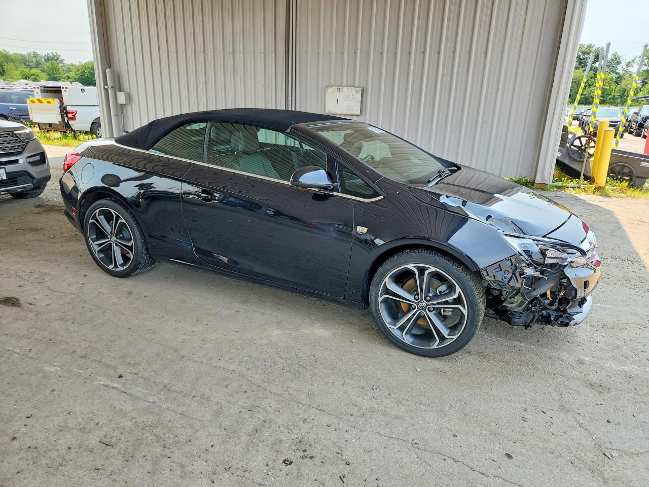 2016 Buick Cascada Premium - Фото 4
