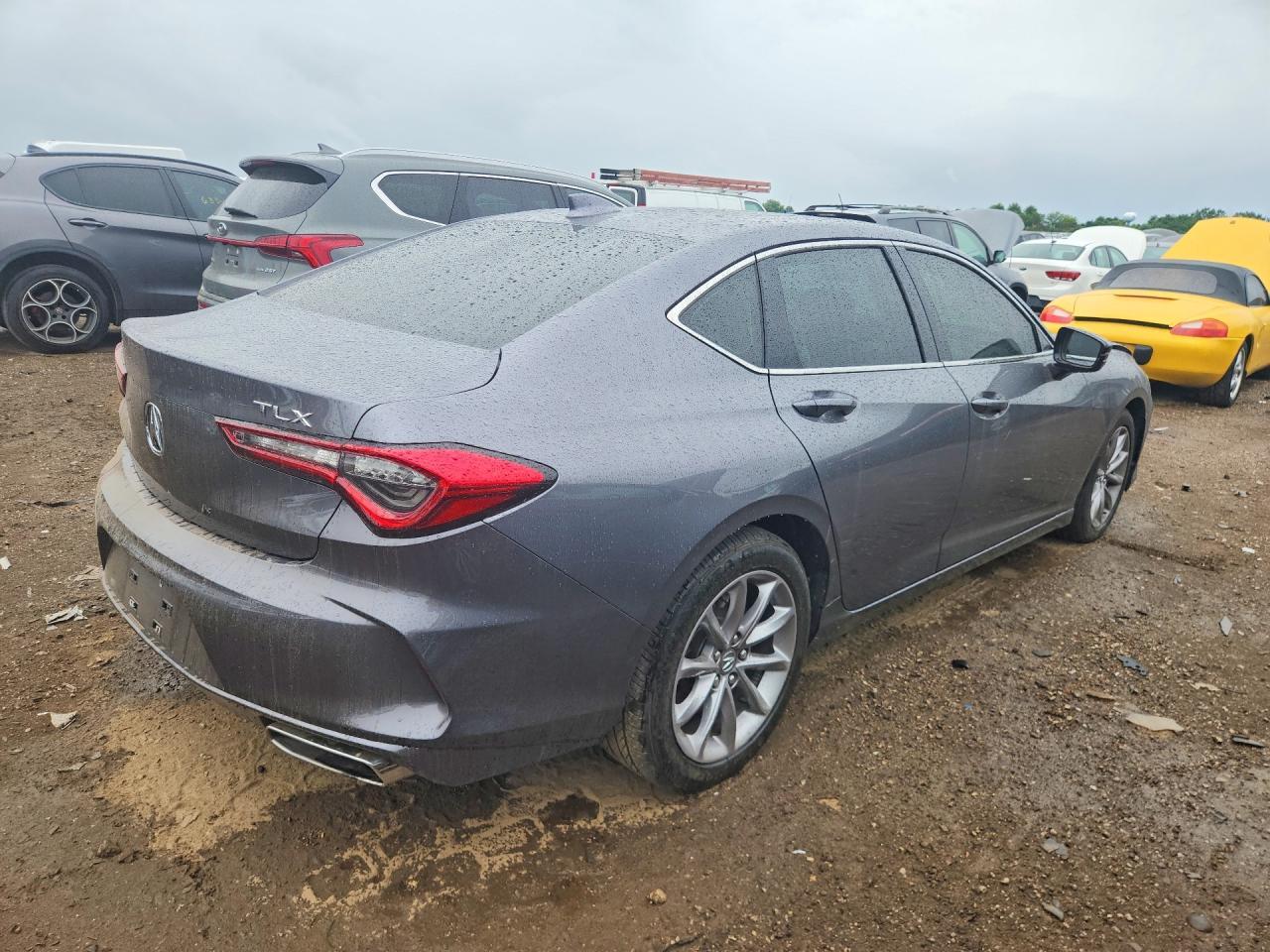 2023 Acura Tlx - Image 3