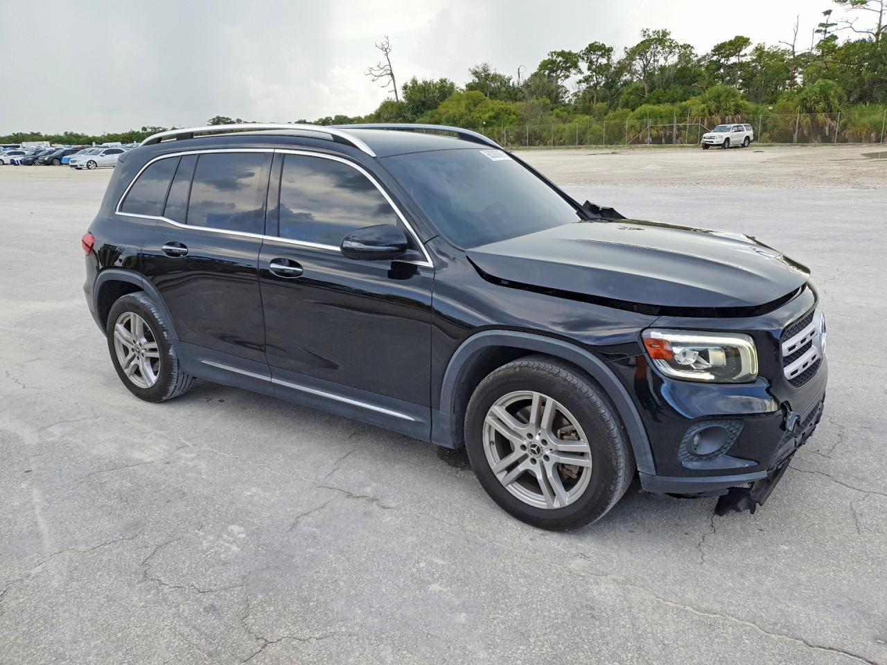 2020 Mercedes-Benz Glb 250 - Фото 4