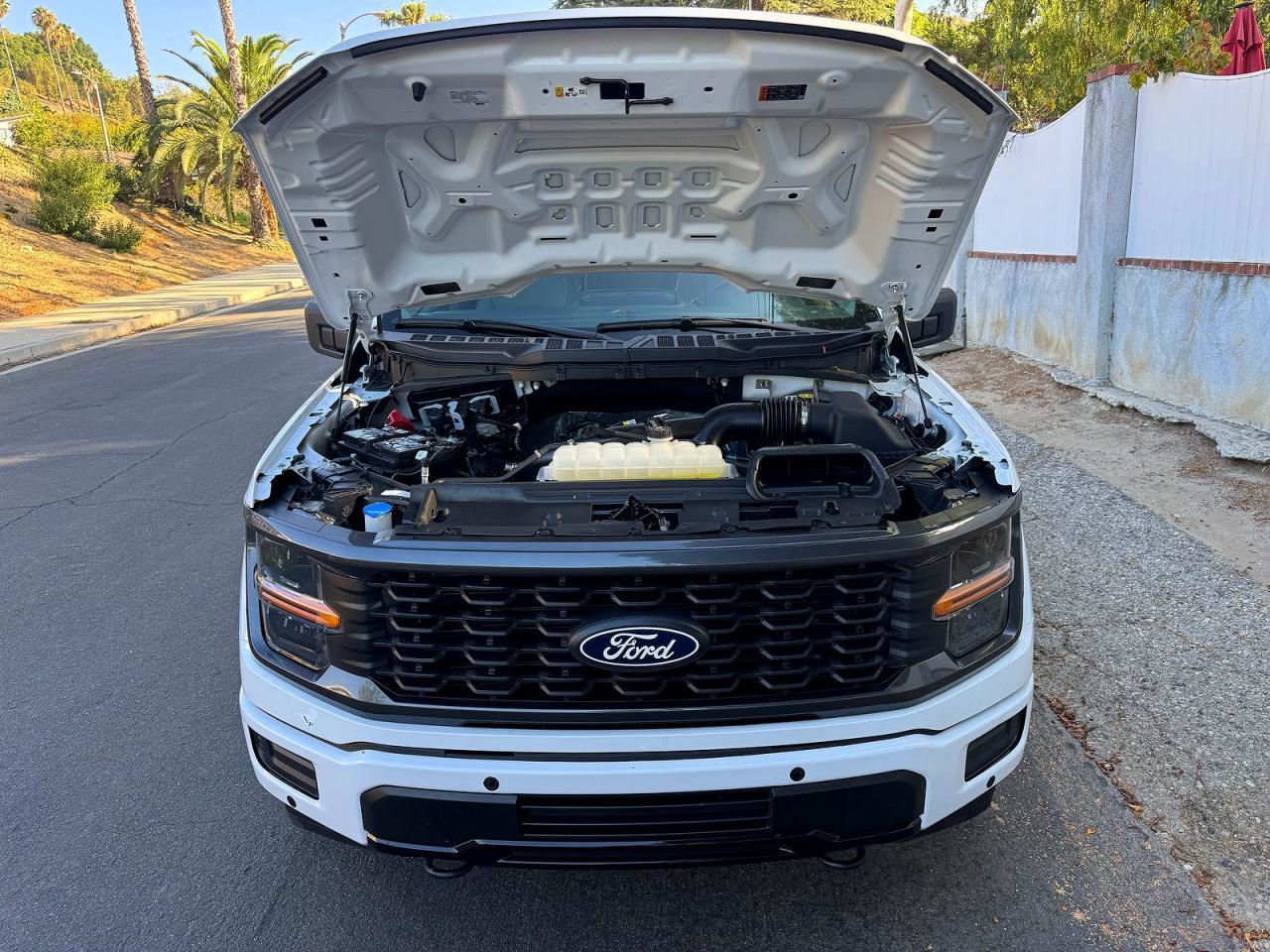 2025 Ford F150 Xl - Image 7