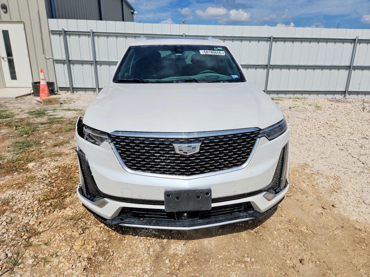 2024 Cadillac Xt6 Premium Luxury - Фото 5