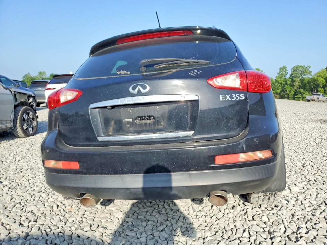 2012 Infiniti Ex35 Base - Фото 6