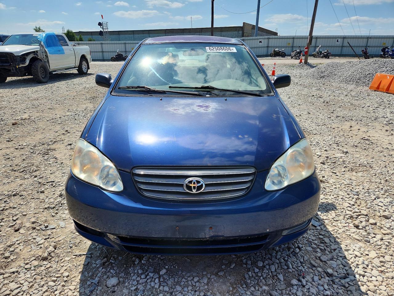 2003 Toyota Corolla Ce - Фото 5