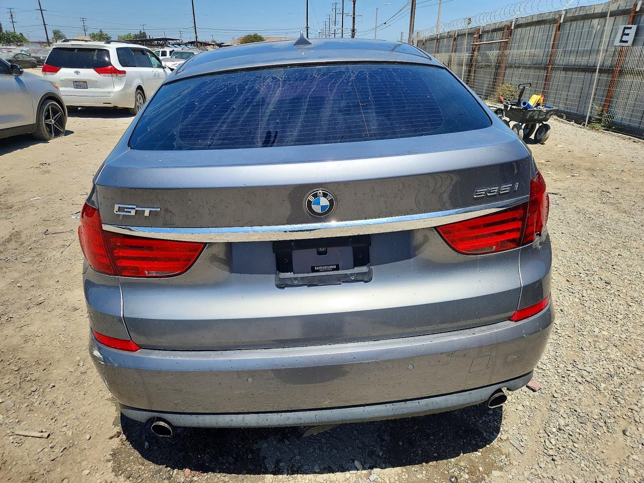 2011 BMW 535 Xigt - Image 6