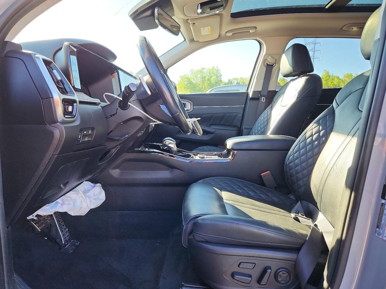 2022 Kia Sorento X-Line Sx Prestige - Фото 7
