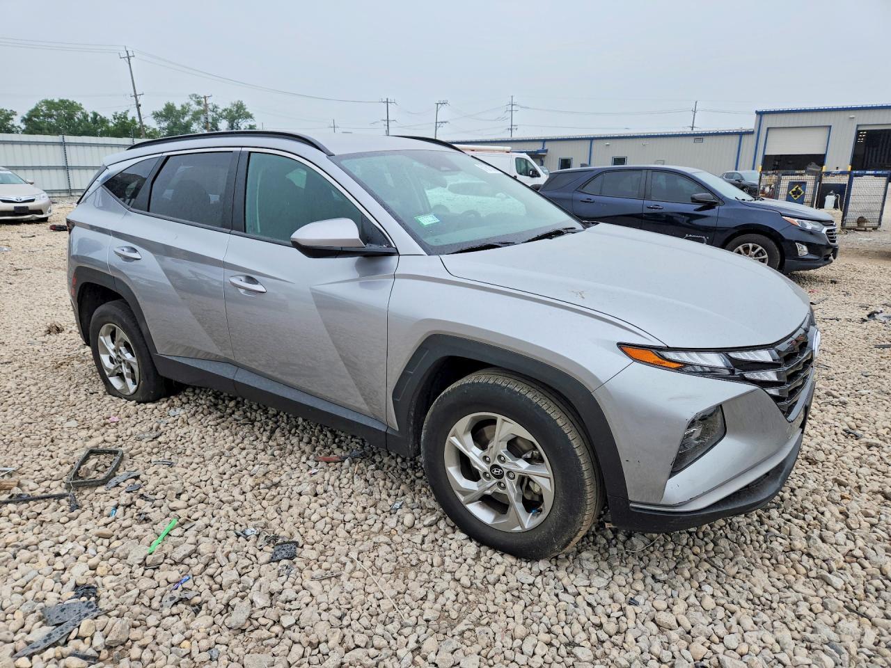 2024 Hyundai Tucson Sel - Фото 4