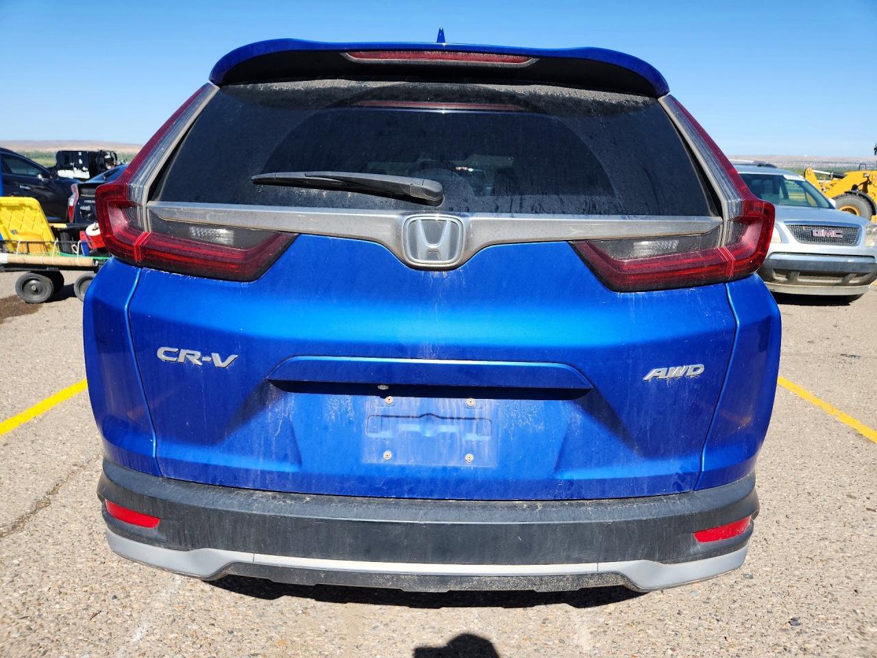 2020 Honda Cr-V Ex - Image 6