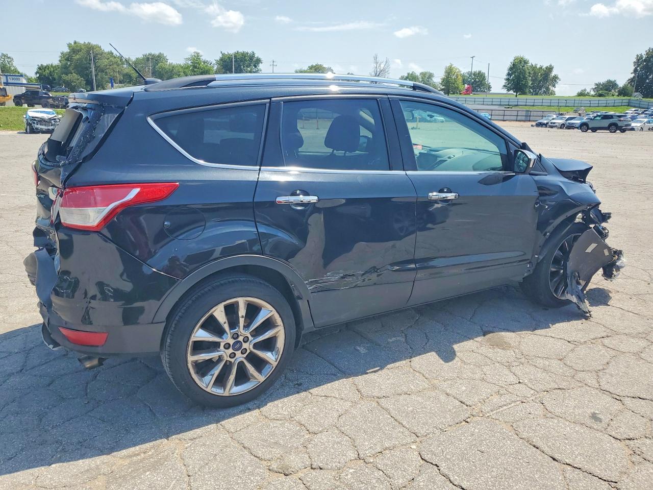 2014 Ford Escape Se - Image 3