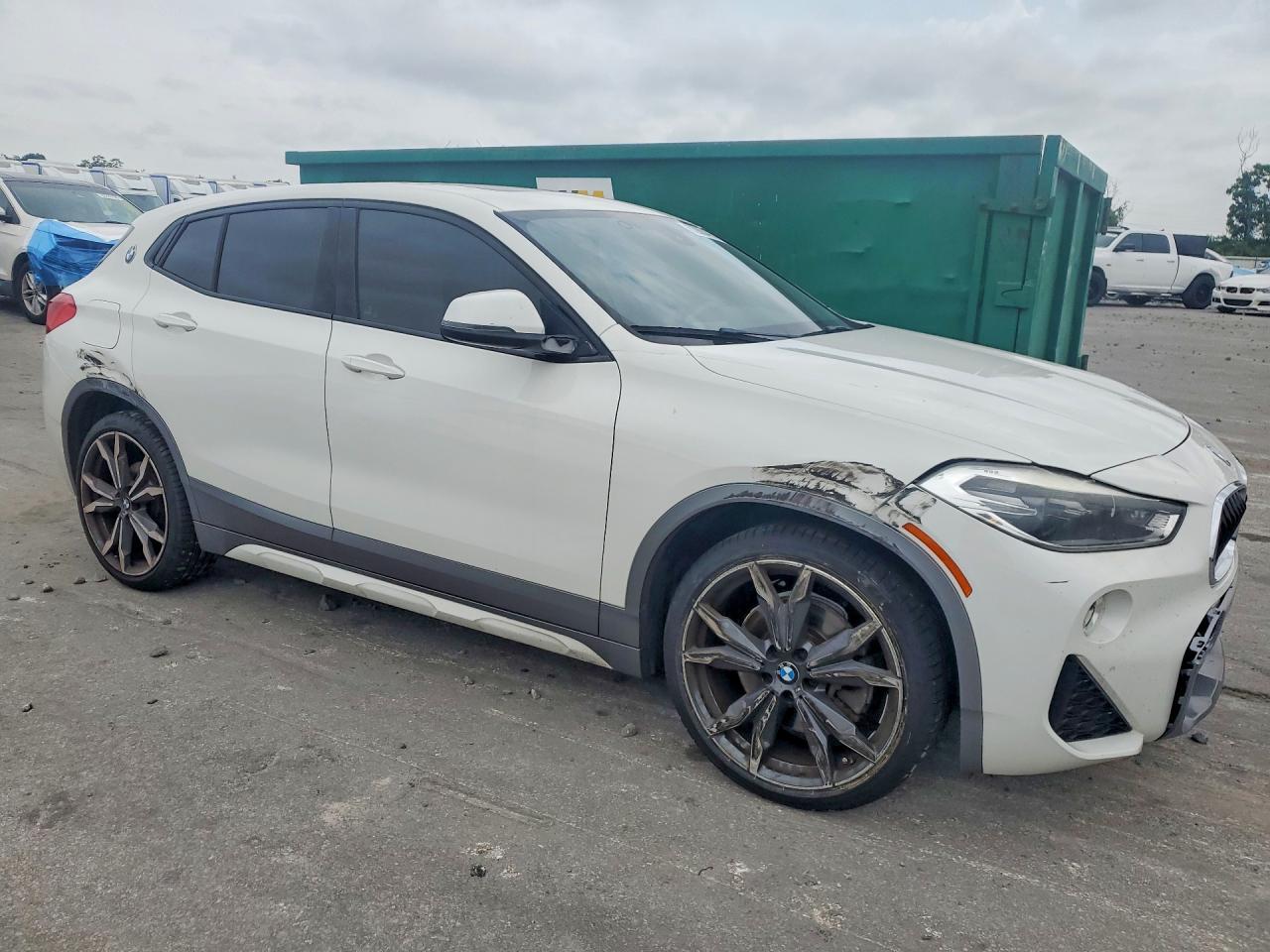 2018 BMW X2 Sdrive28I - Фото 4