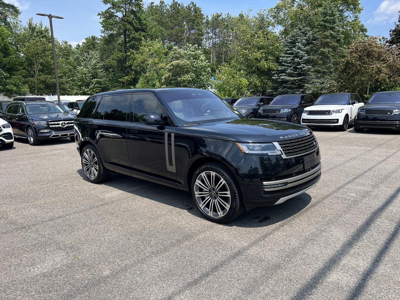 2023 Land Rover Range Rover Se - Фото 2
