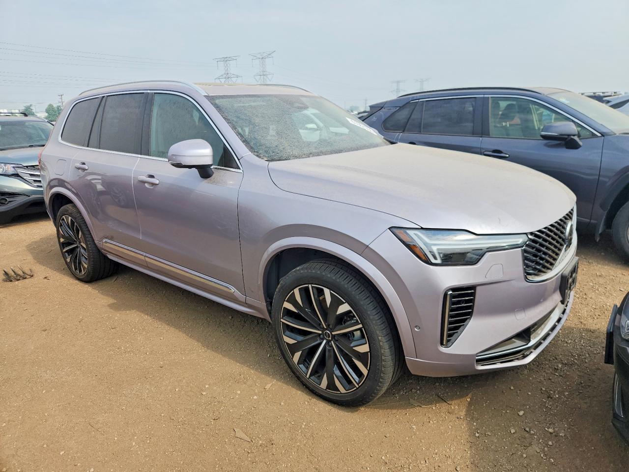 2026 Volvo Xc90 Plus - Фото 4