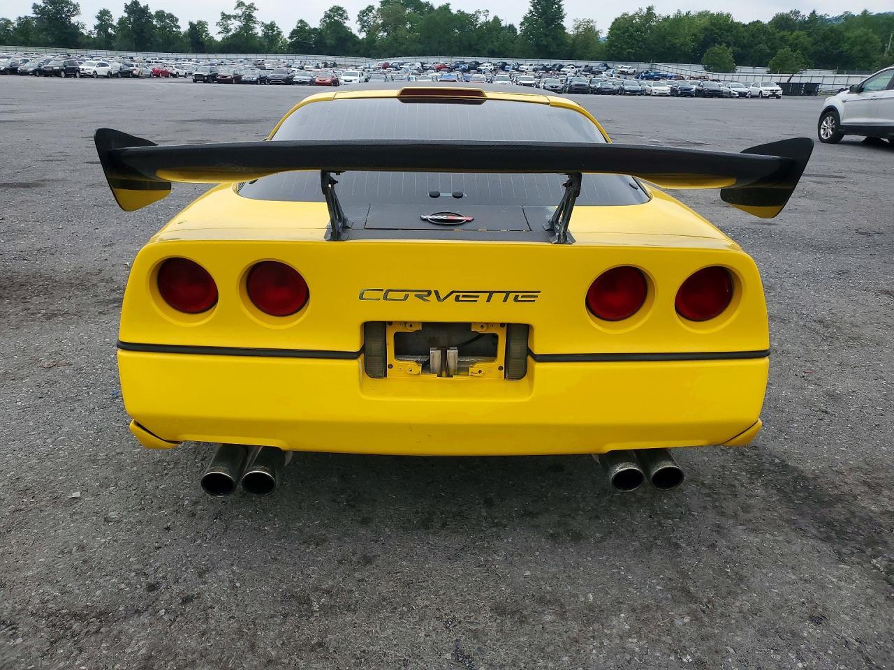 1986 Chevrolet Corvette - Image 6