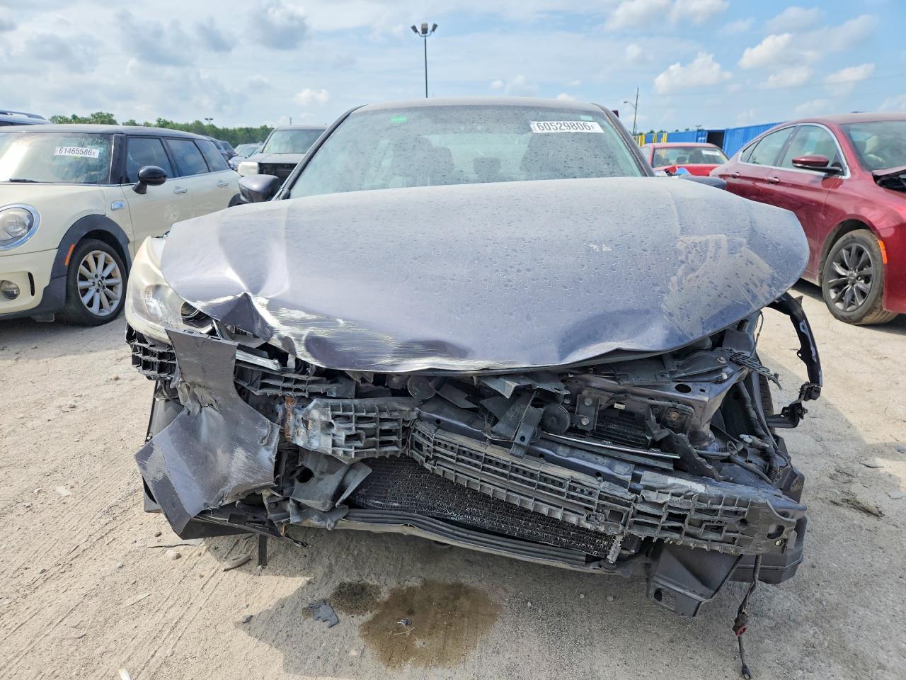 2017 Honda Accord Lx - Фото 5