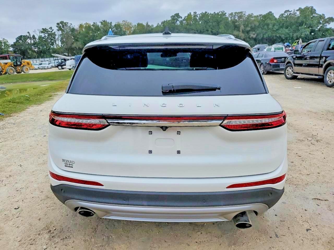 2022 Lincoln Corsair - Фото 6
