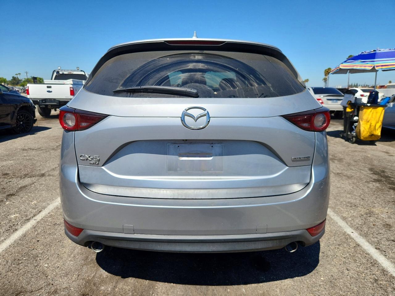2020 Mazda Cx-5 Touring - Фото 6