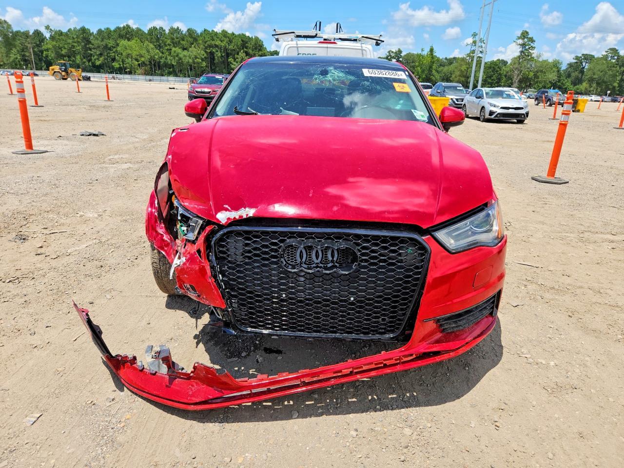 2015 Audi A3 Premium Plus - Фото 5