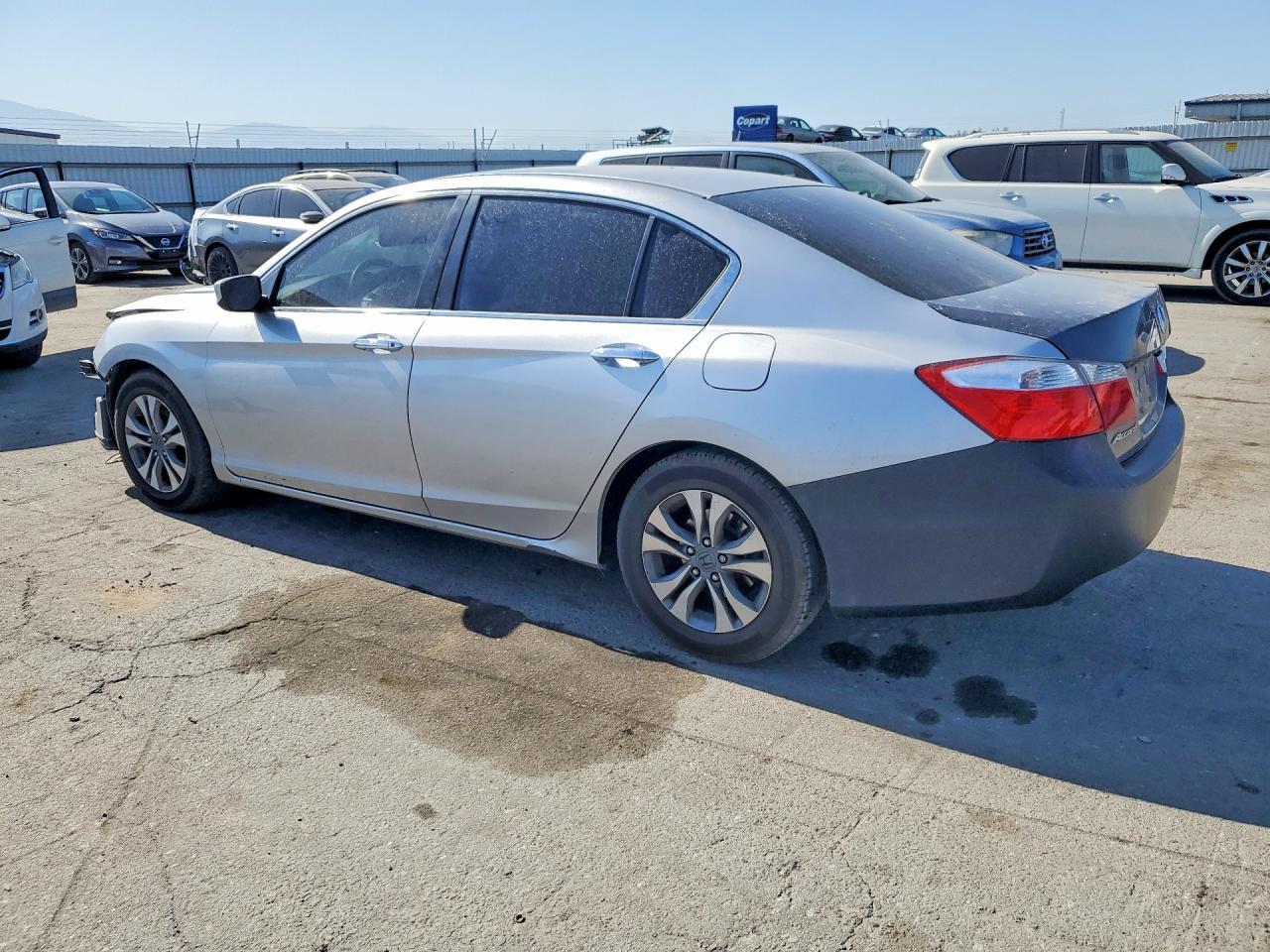 2013 Honda Accord Lx - Image 2
