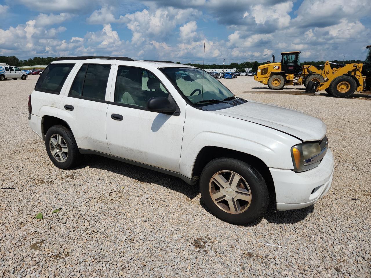 2006 Chevrolet Trailblazer Ls - Image 4