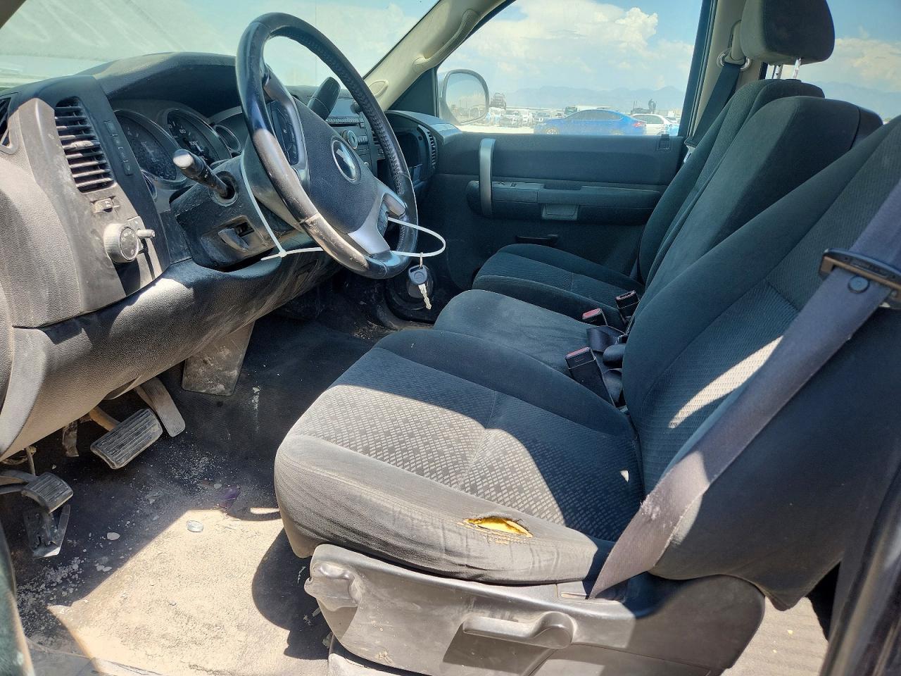 2008 Chevrolet Silverado K1500 - Фото 7