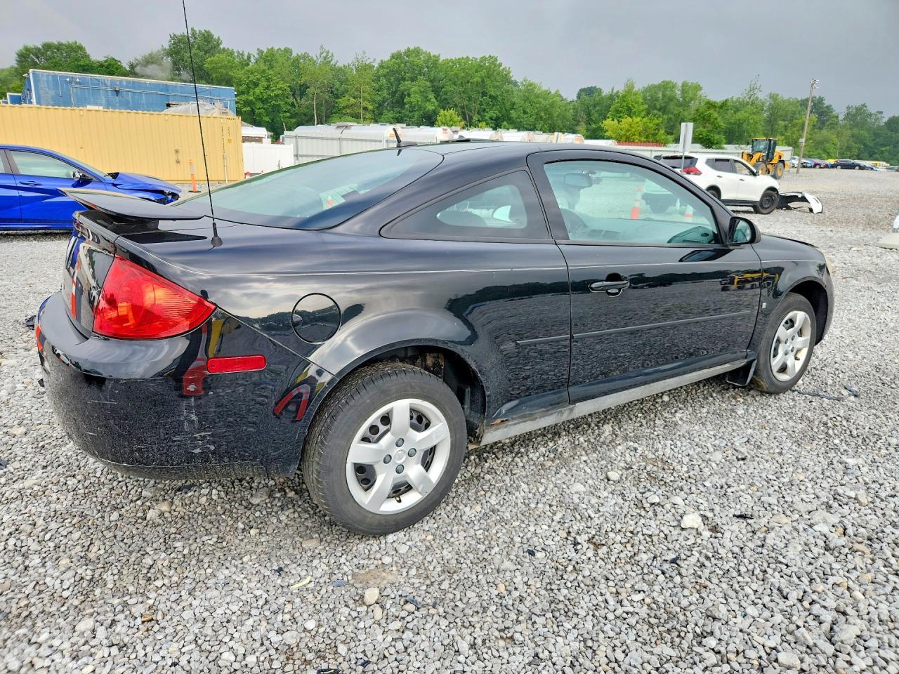 2009 Pontiac G5 - Фото 3